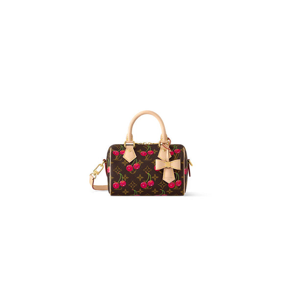 Louis Vuitton x TM Speedy Bandoulière 20