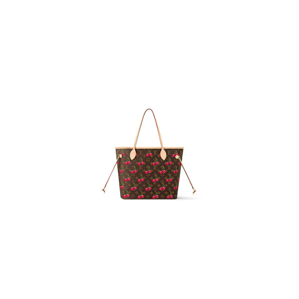 Louis Vuitton x TM Neverfull MM
