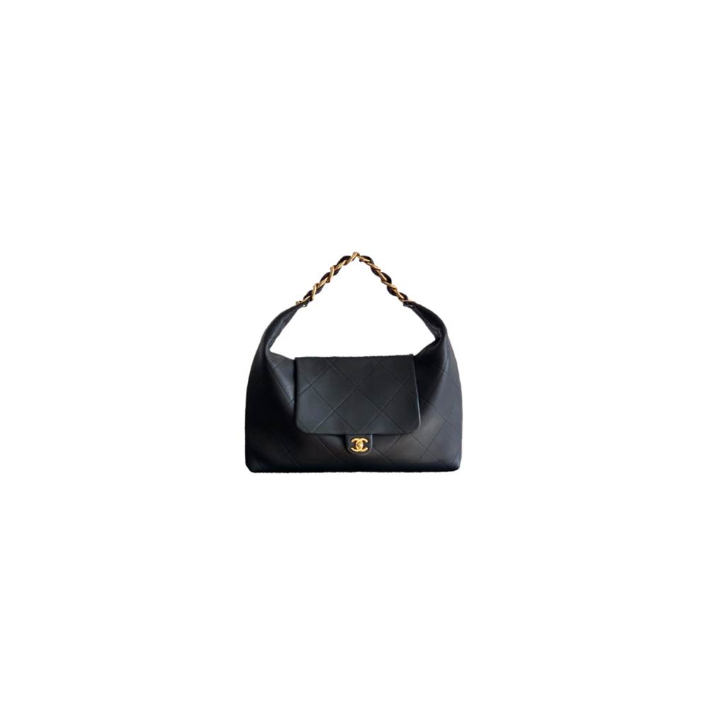 CHANEL Hobo Bag(High-end grade)