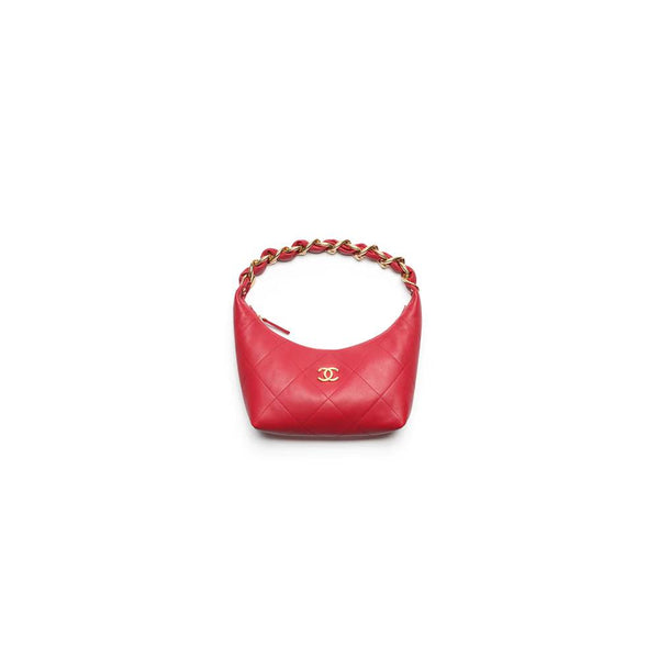 Chanel Hobo Handbag