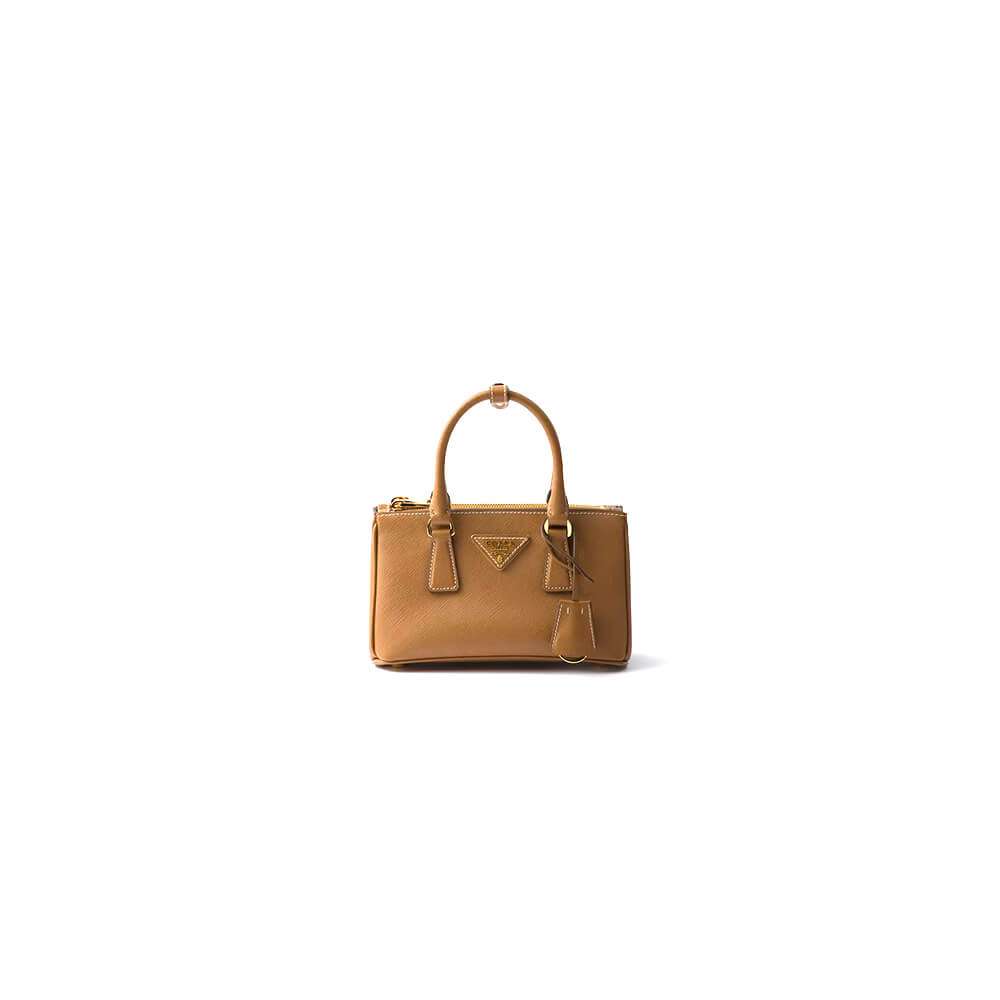 Prada Galleria Saffiano leather mini-bag(high-end grade)