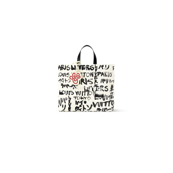 Louis Vuitton Shopper Tote MM