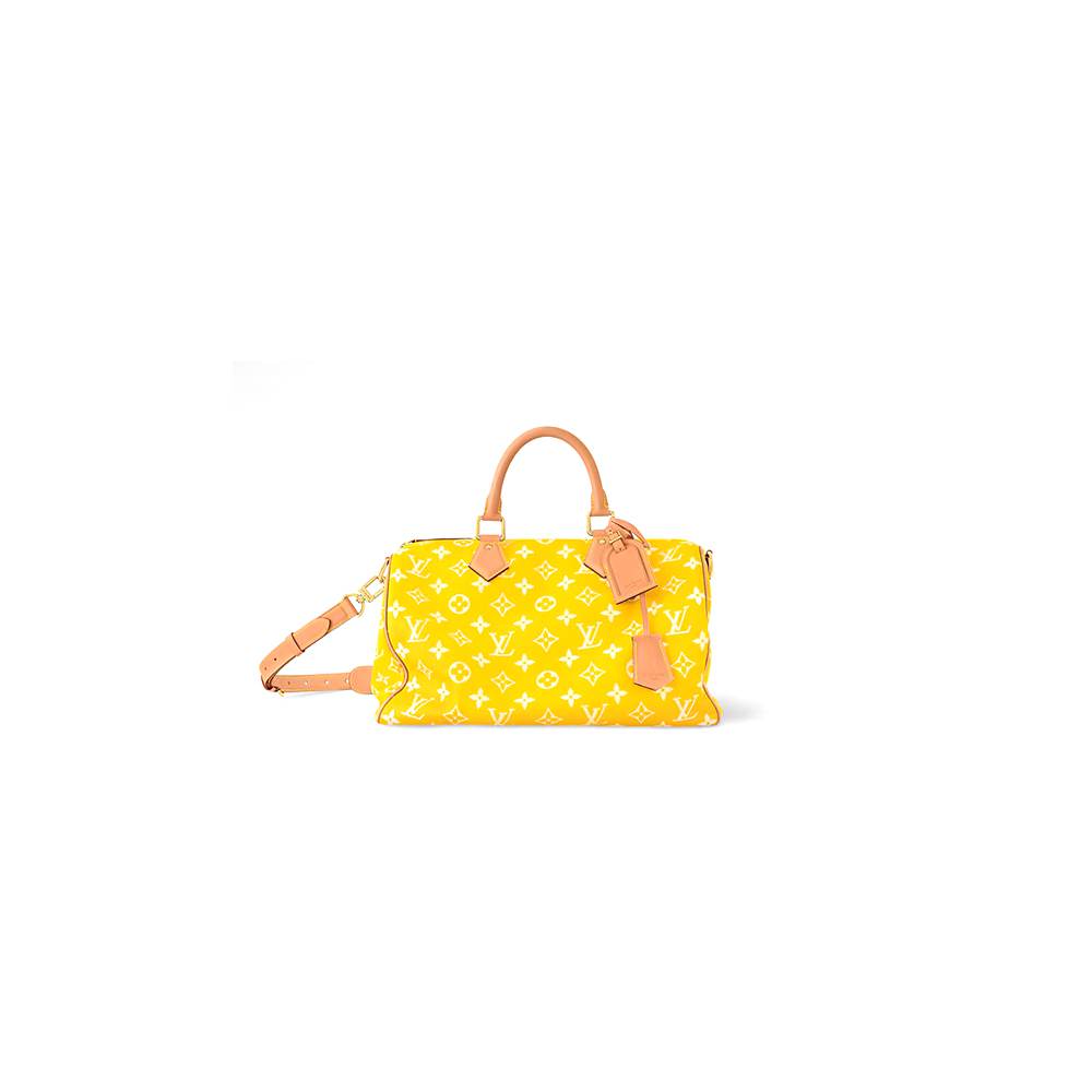 LV Speedy P9 Bandoulière 40(high-end grade)