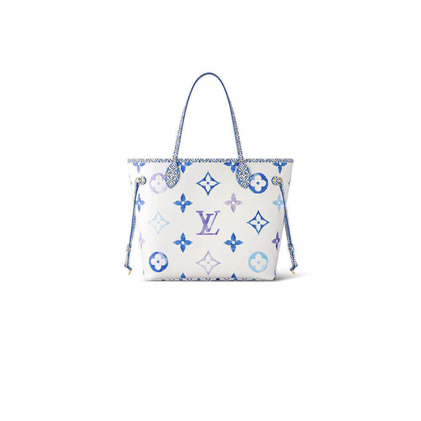 Louis Vuitton By the Pool Neverfull MM