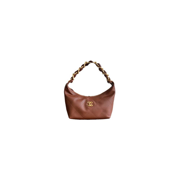 Chanel Hobo Handbag