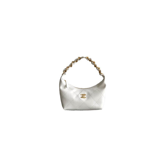 CHANEL Hobo Handbag(High-end grade)