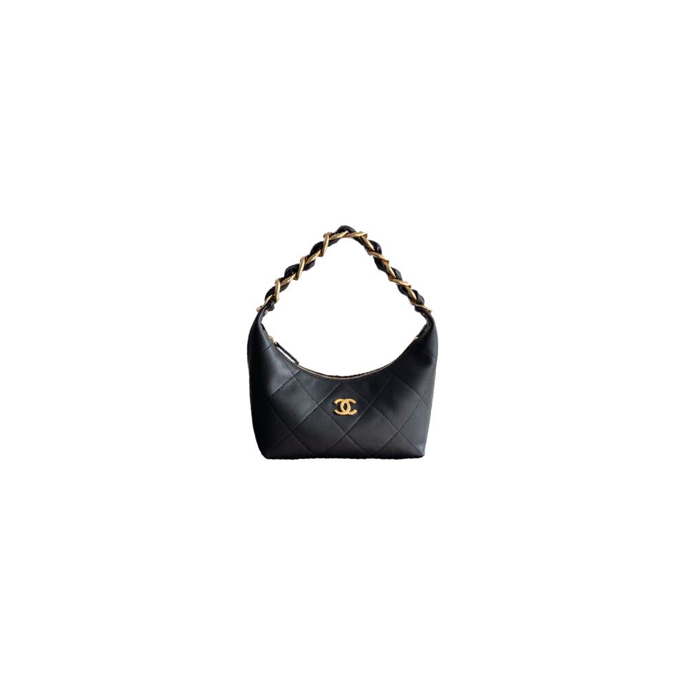 CHANEL Hobo Handbag(High-end grade)