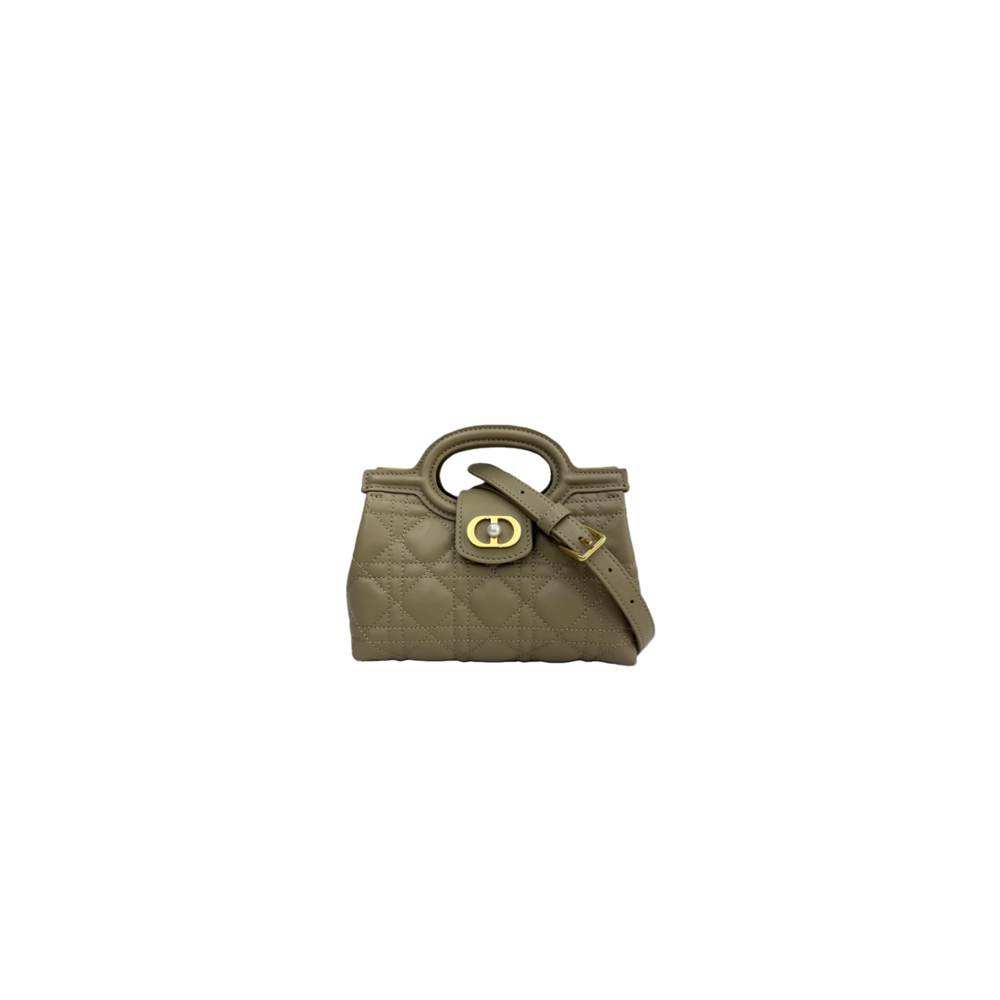 Dior Jolie Top Handle Mini Bag