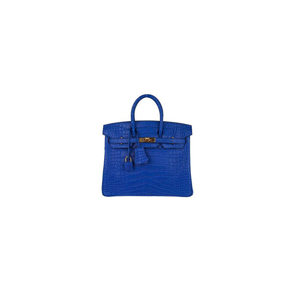 Hermes Birkin Crocco 30