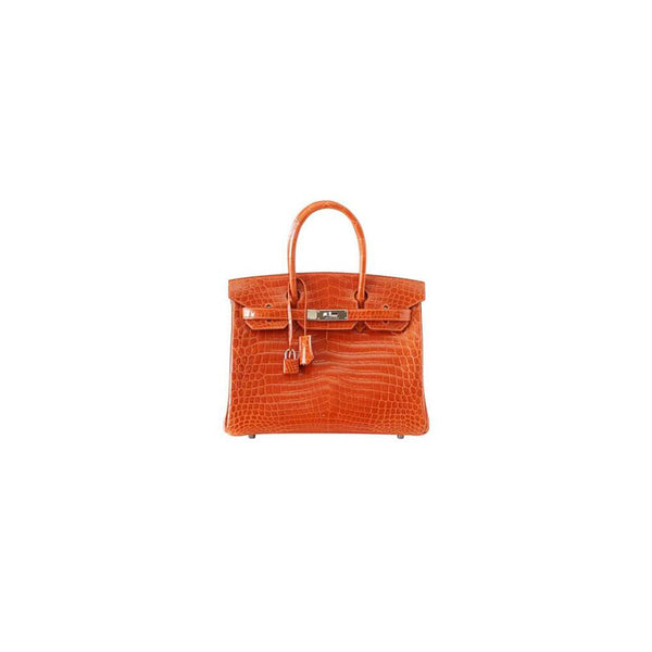 Hermes Birkin Crocco 30