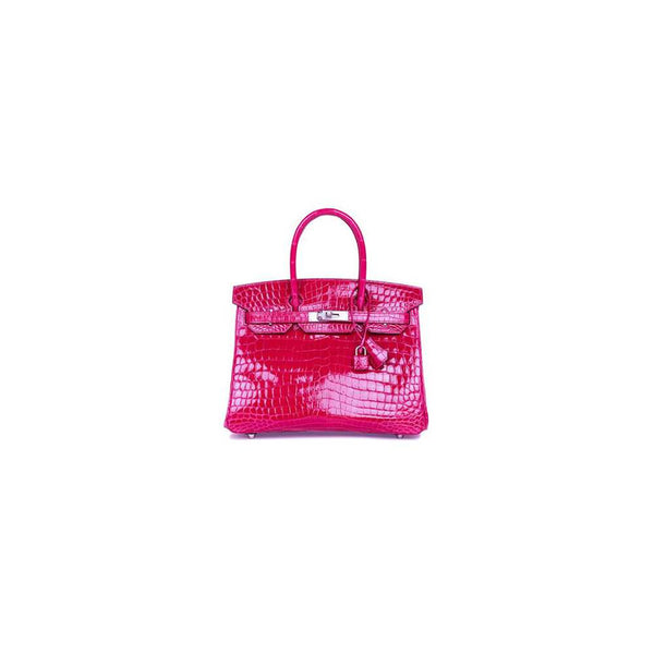 Hermes Birkin Crocco 30
