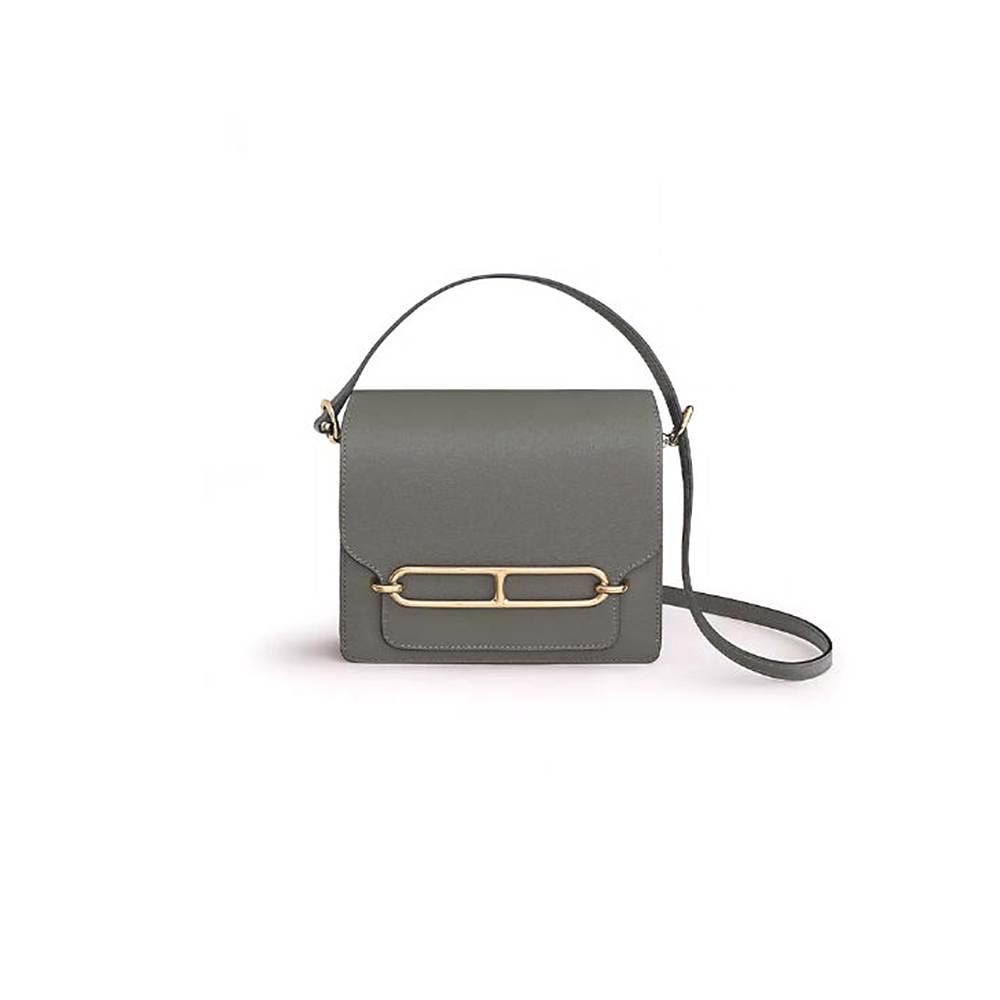 Hermes Roulis mini bag(HIGH-END GRADE)