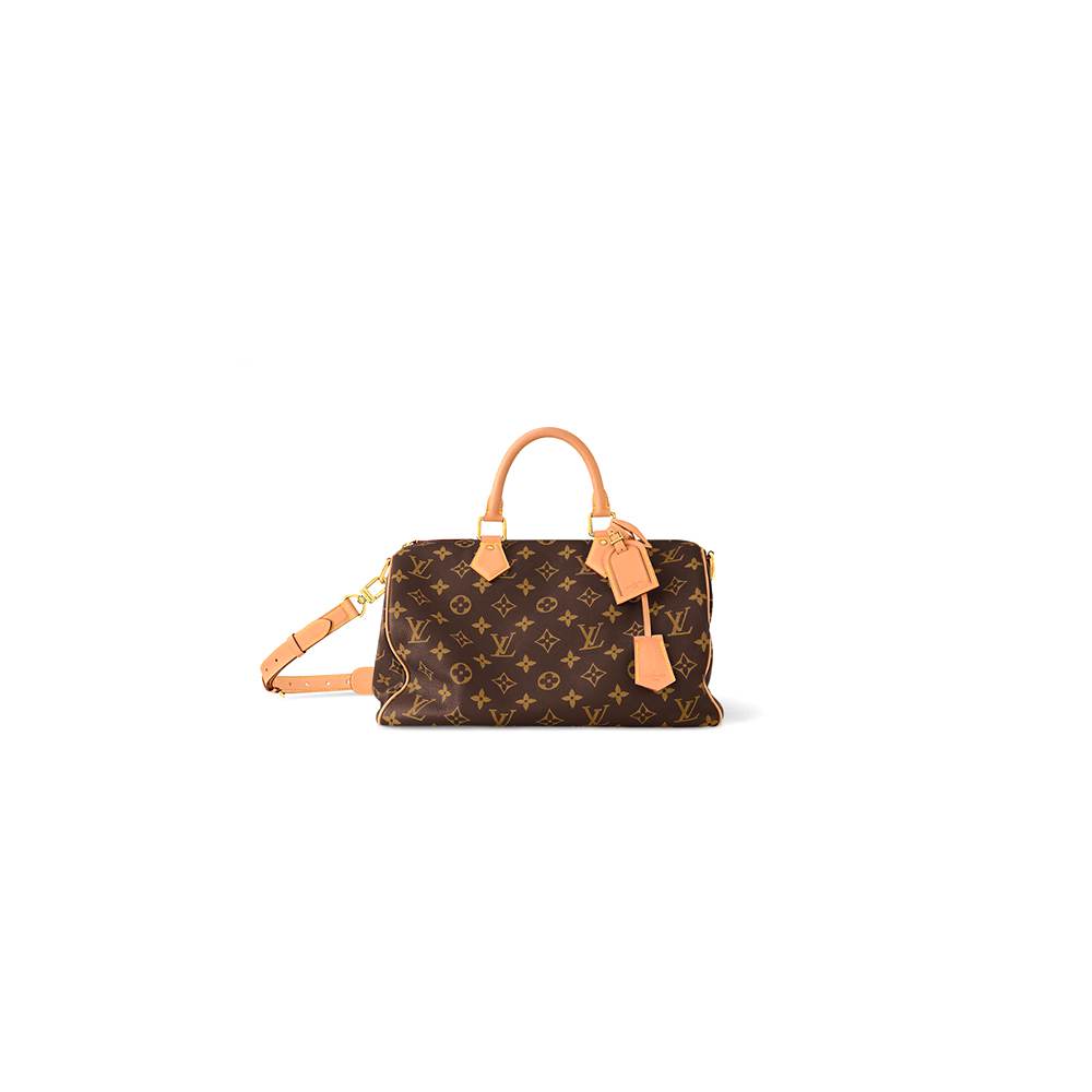 LV Speedy P9 Bandoulière 40(high-end grade)