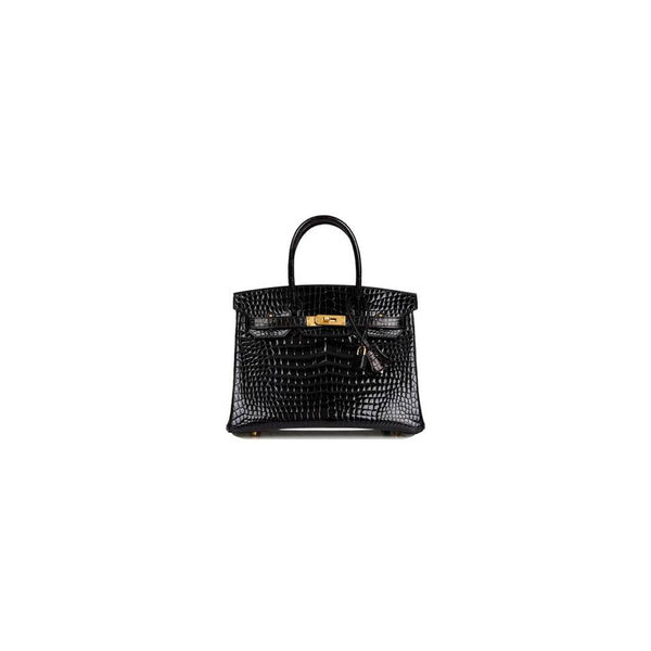 Hermes Birkin Crocco 30
