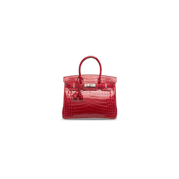 Hermes Birkin Crocco 30