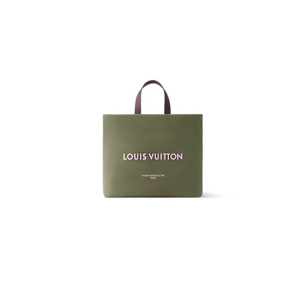 Louis Vuitton Shopper Tote MM
