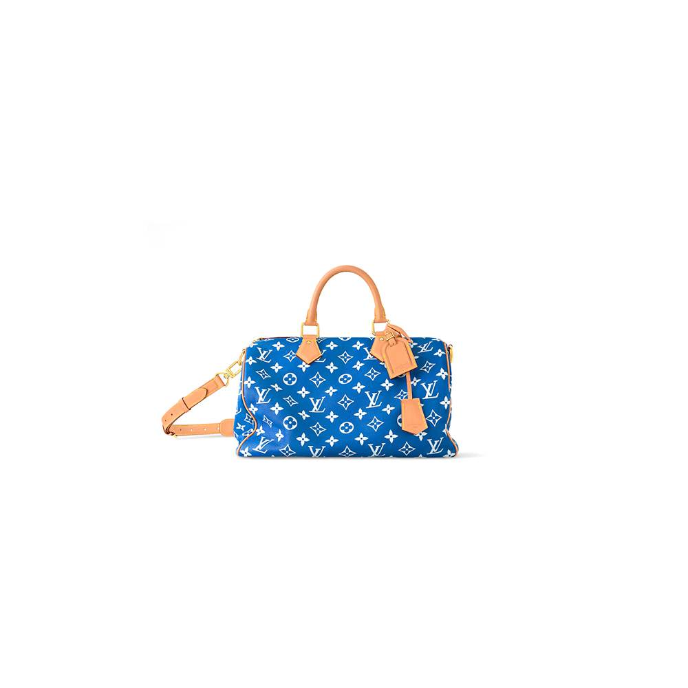 LV Speedy P9 Bandoulière 40(high-end grade)