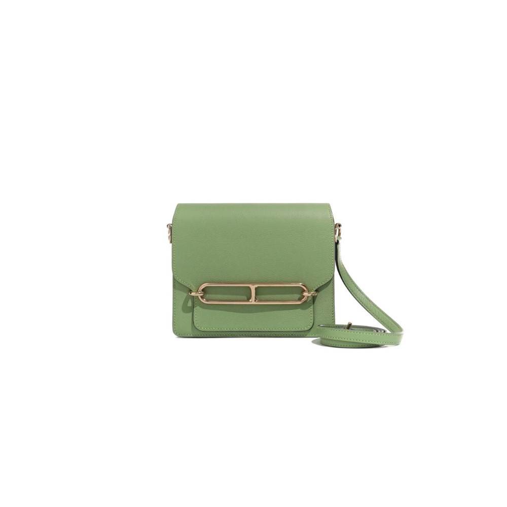 Hermes Roulis mini bag(HIGH-END GRADE)