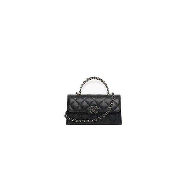 Chanel Large Flap Top Handle