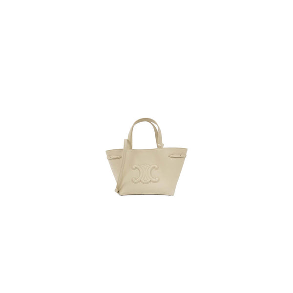 Celine Mini Cabas Triomphe
