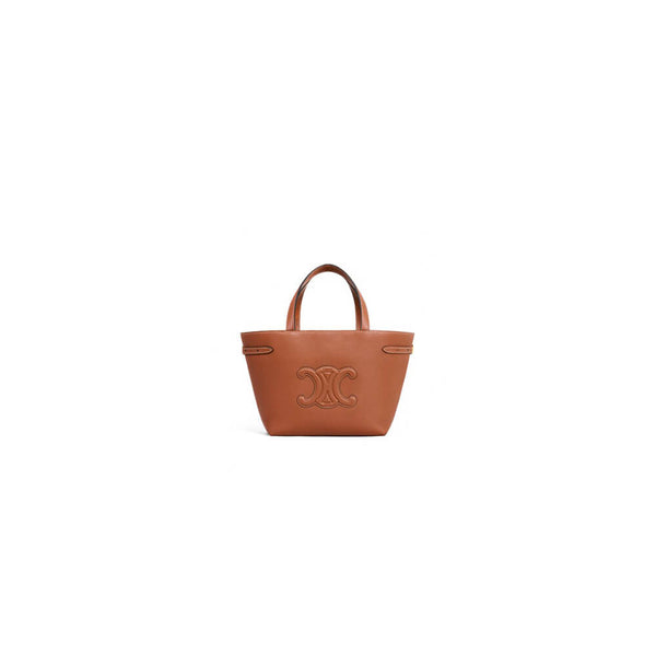Celine Mini Cabas Triomphe