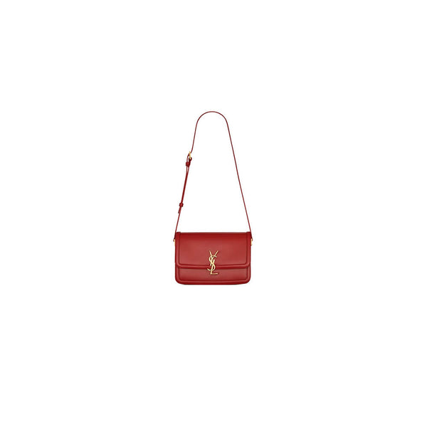 Ysl Solferino Medium Satchel