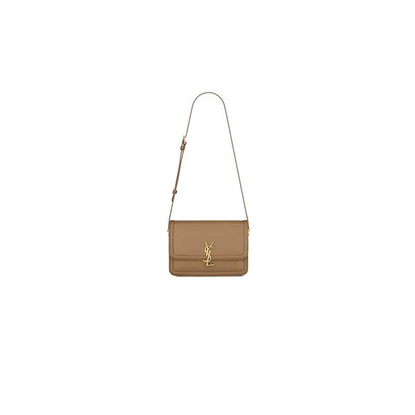 Ysl Solferino Medium Satchel