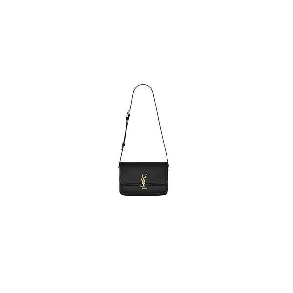 Ysl Solferino Medium Satchel