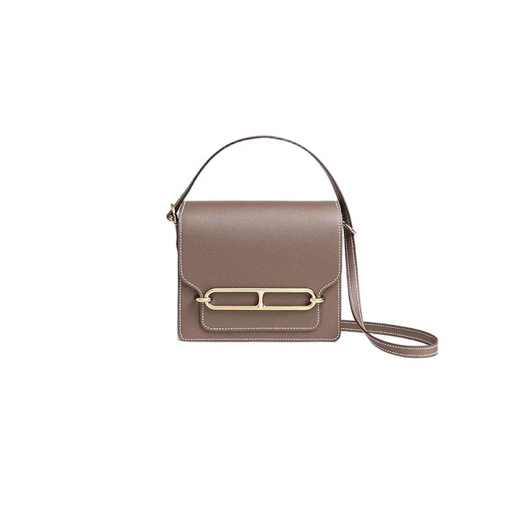 Hermes Roulis mini bag(HIGH-END GRADE)