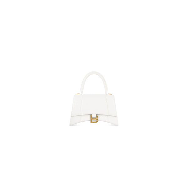 Balenciaga Hourglass Small Crocodile