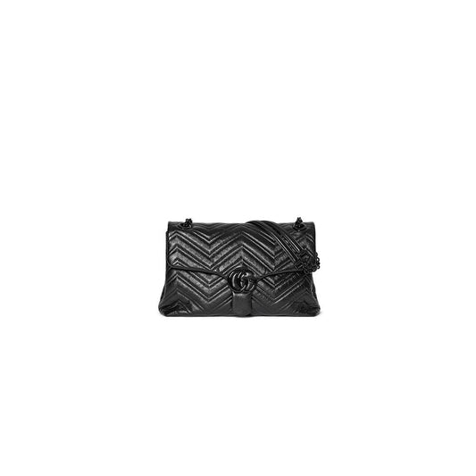 GG Marmont medium shoulder bag(HIGH-END GRADE)