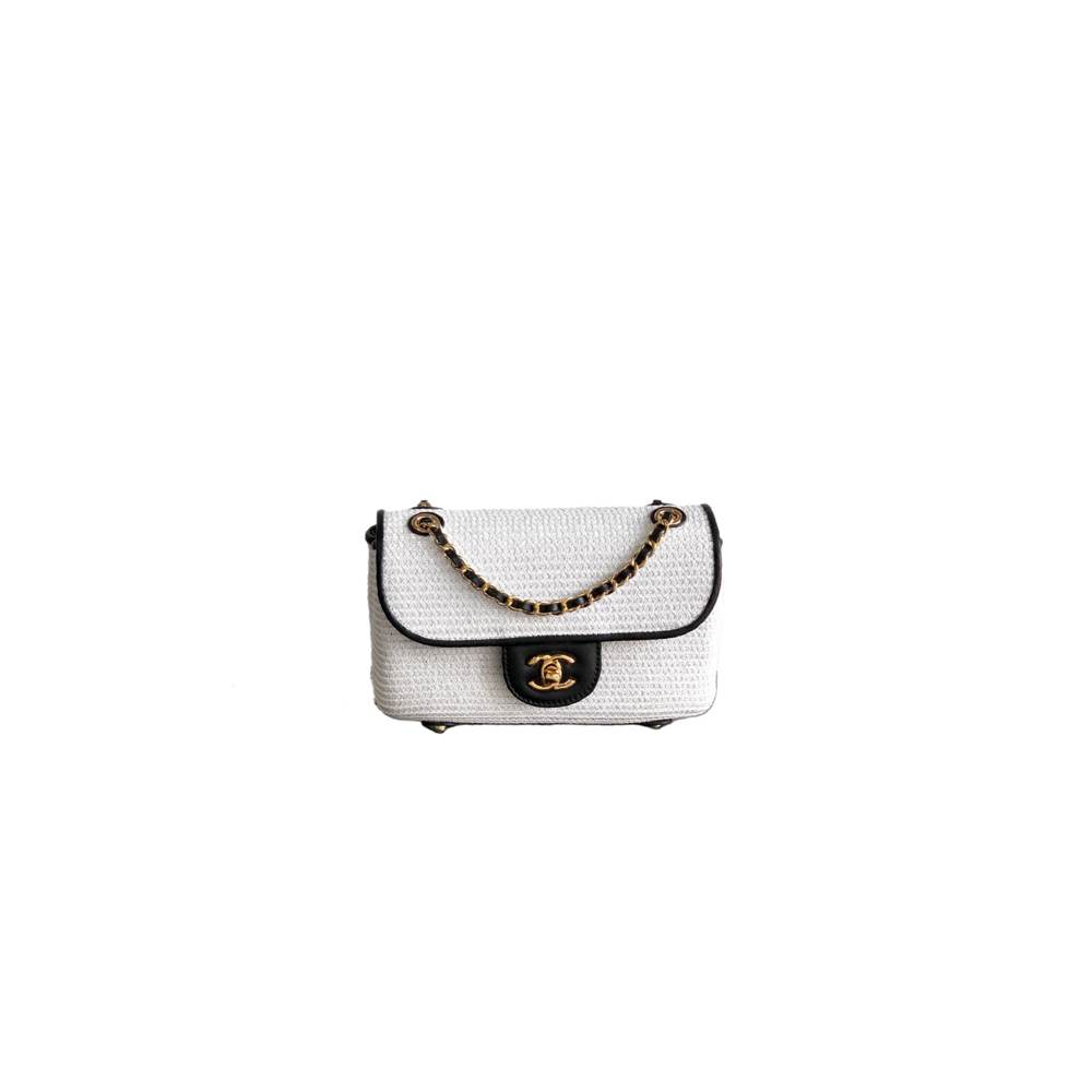 CHANEL Small Flap Bag(HIGH-END GRADE)