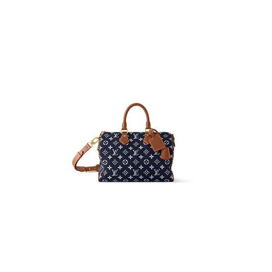 LV Speedy P9 Bandoulière 30(high-end grade)