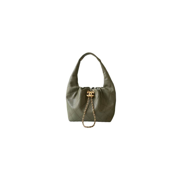 Chanel Hobo Handbag