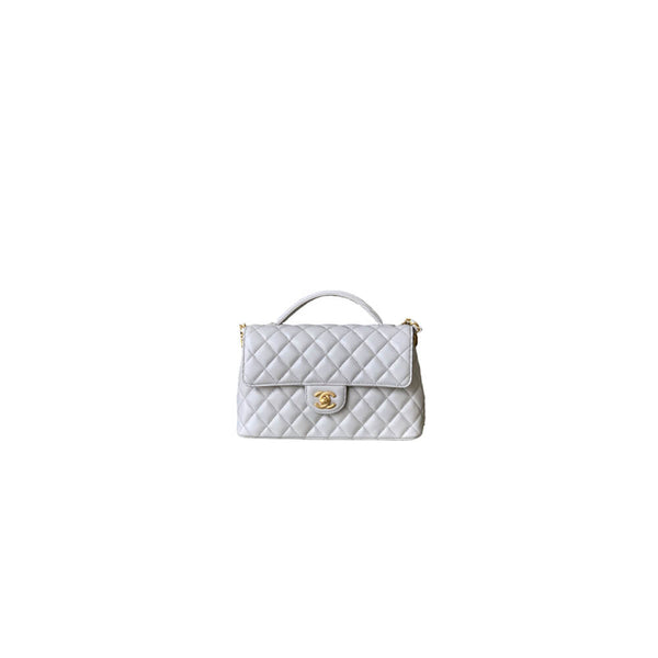 Chanel Large Flap Top Handle