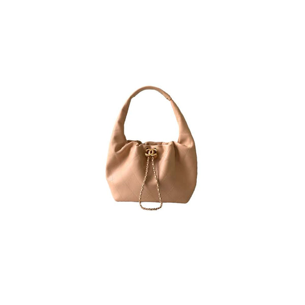 Chanel Hobo Handbag