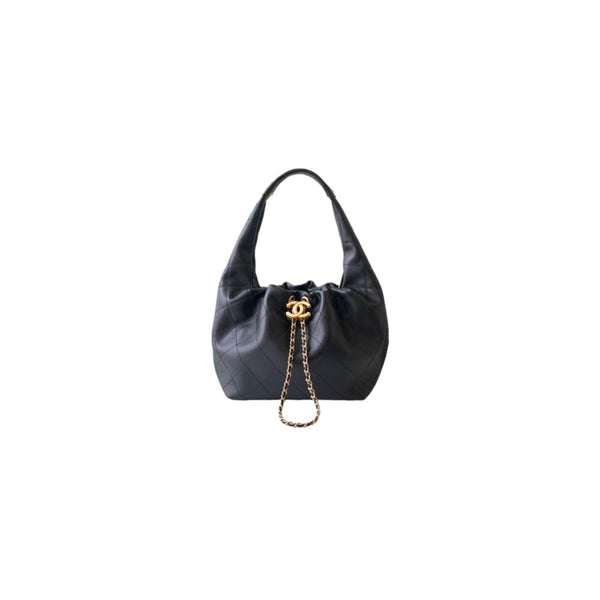 Chanel Hobo Handbag