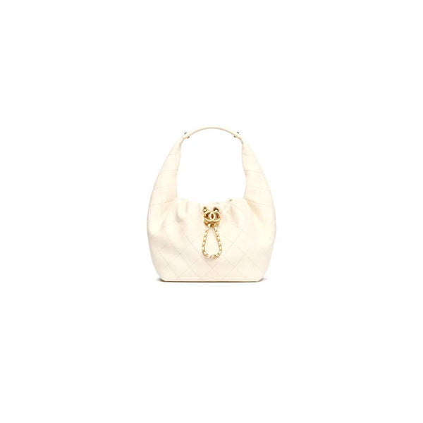 Chanel Hobo Handbag