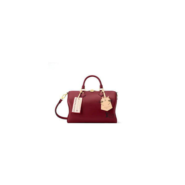Louis Vuitton Speedy Soft 30