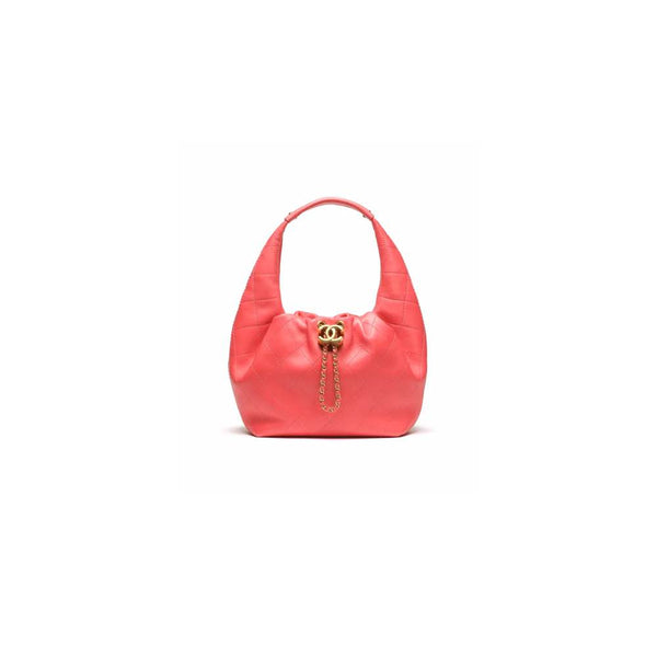 Chanel Hobo Handbag