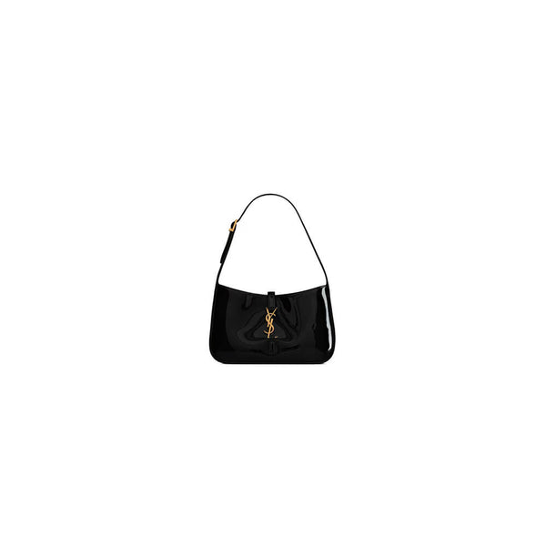 Ysl Le 5 à 7 In Patent Hobo