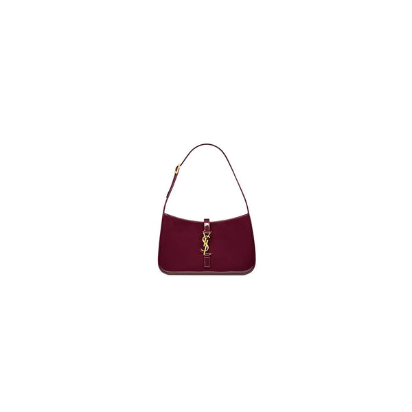 Ysl Le 5 à 7 In Patent Hobo