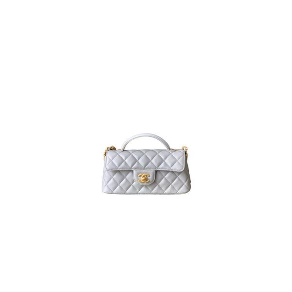 Chanel Mini Flap Top Handle