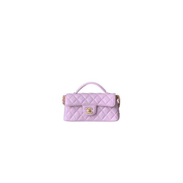 Chanel Mini Flap Top Handle