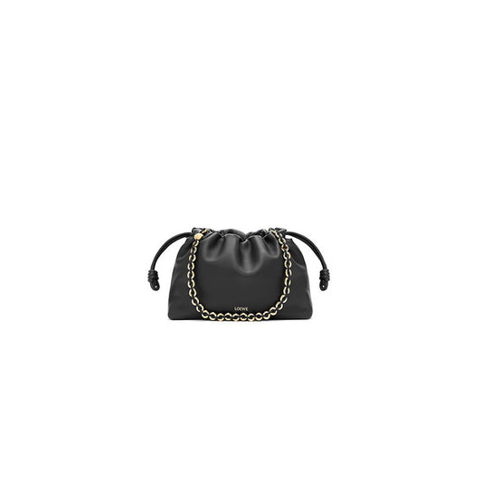 Loewe Medium Flamenco purse in mellow nappa lambskin