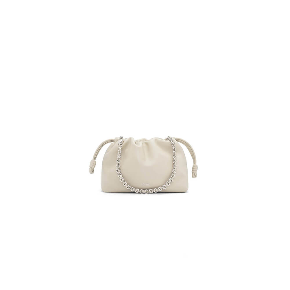 Loewe Medium Flamenco purse in mellow nappa lambskin