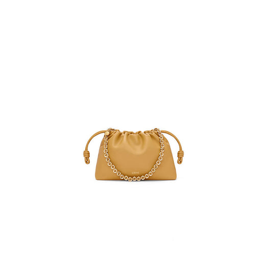 Loewe Medium Flamenco purse in mellow nappa lambskin