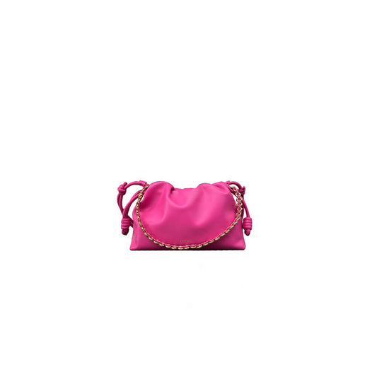 Loewe Medium Flamenco purse in mellow nappa lambskin