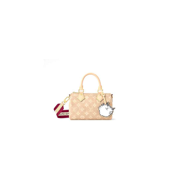 Louis Vuitton Speedy Bandouliere 20