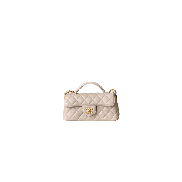 Chanel Mini Flap Top Handle